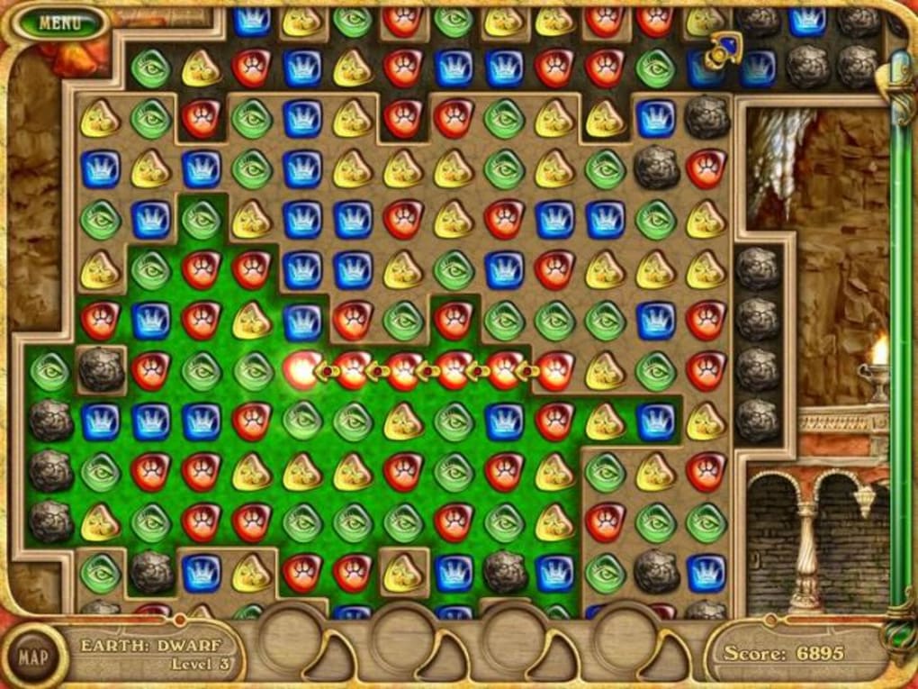 download 4 elements game free