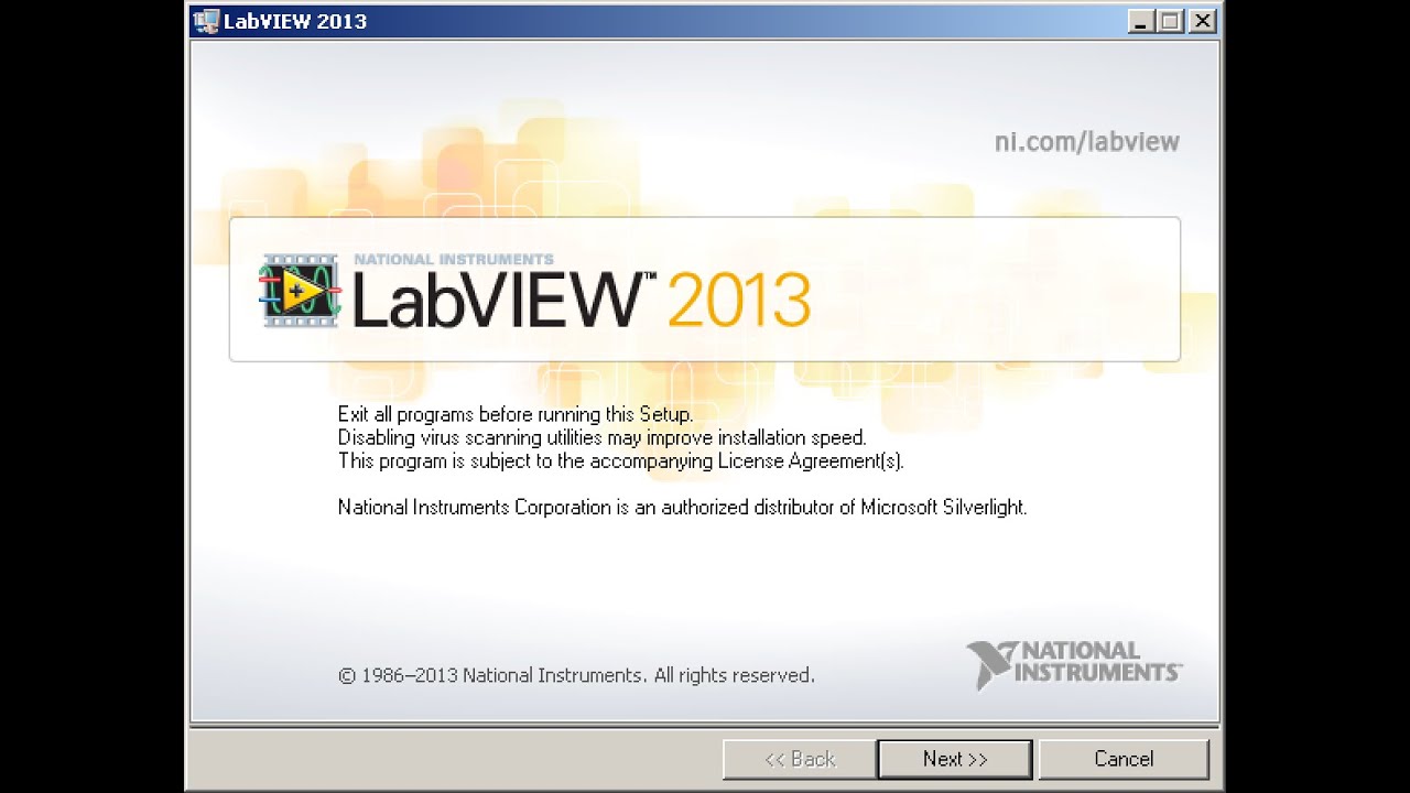 labview activator