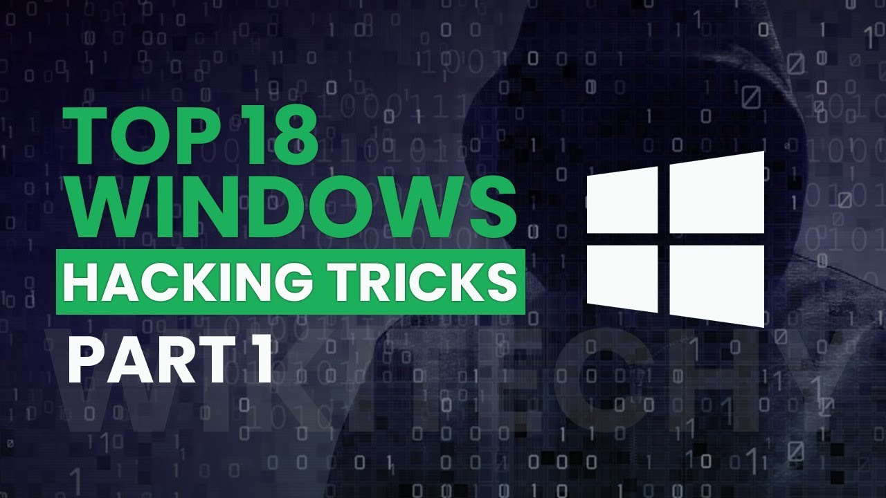 windows hacking tutorial
